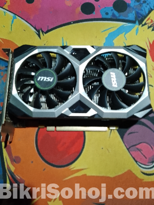Msi gtx 1650 used